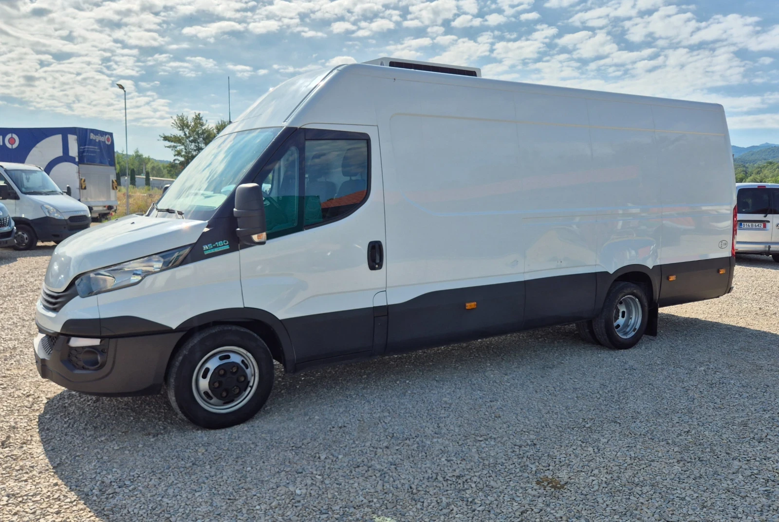 Iveco Daily 35c18* * * HI-MATIC*  | Mobile.bg   1