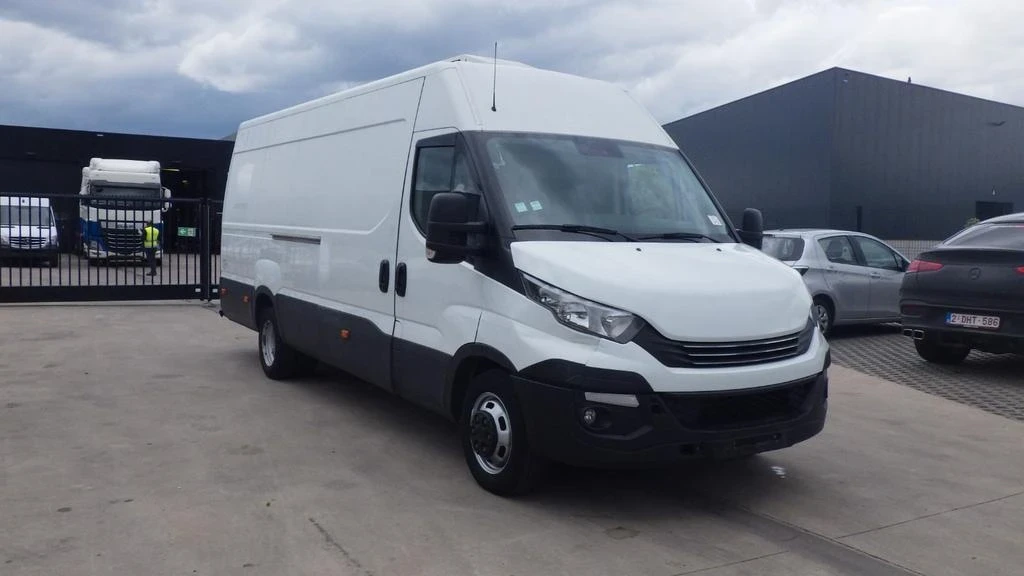 Iveco Daily 35c18* ХЛАДИЛЕН* КЛИМАТРОНИК* HI-MATIC*  - изображение 3