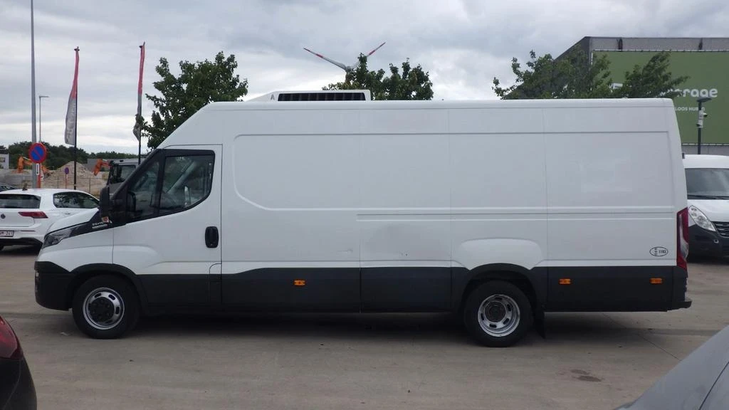 Iveco Daily 35c18* ХЛАДИЛЕН* КЛИМАТРОНИК* HI-MATIC*  - изображение 9