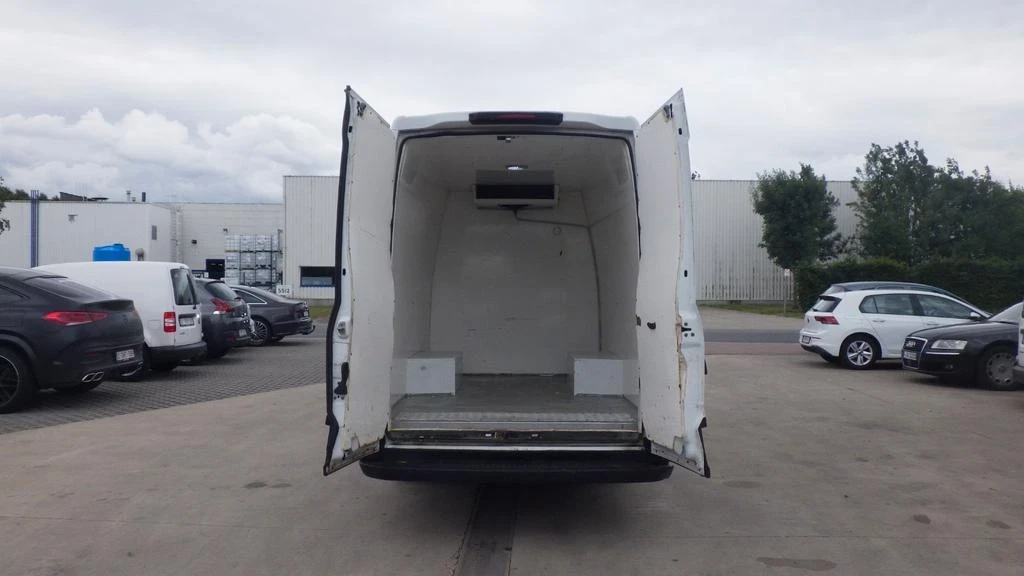 Iveco Daily 35c18* ХЛАДИЛЕН* КЛИМАТРОНИК* HI-MATIC*  - изображение 7