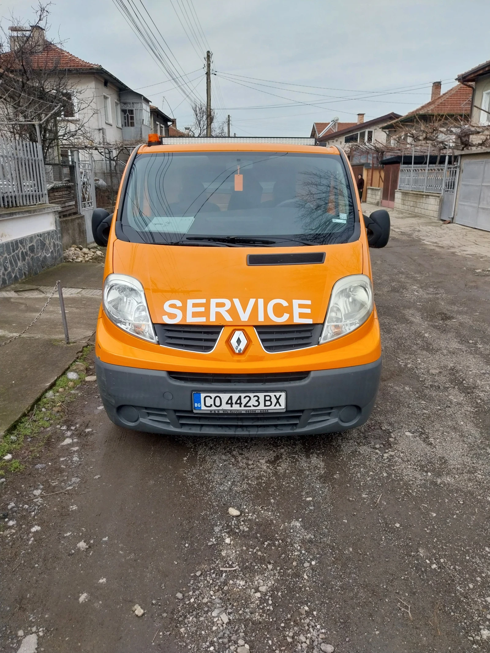 Renault Trafic | Mobile.bg � ����������� 1
