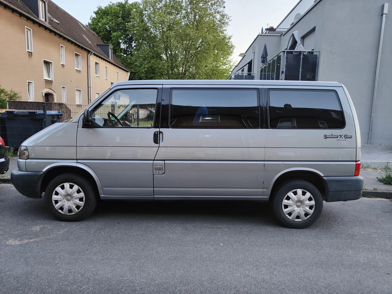 VW T4 2.5TD? 102ps нов мотор , снимка 5 - Бусове и автобуси - 54806851