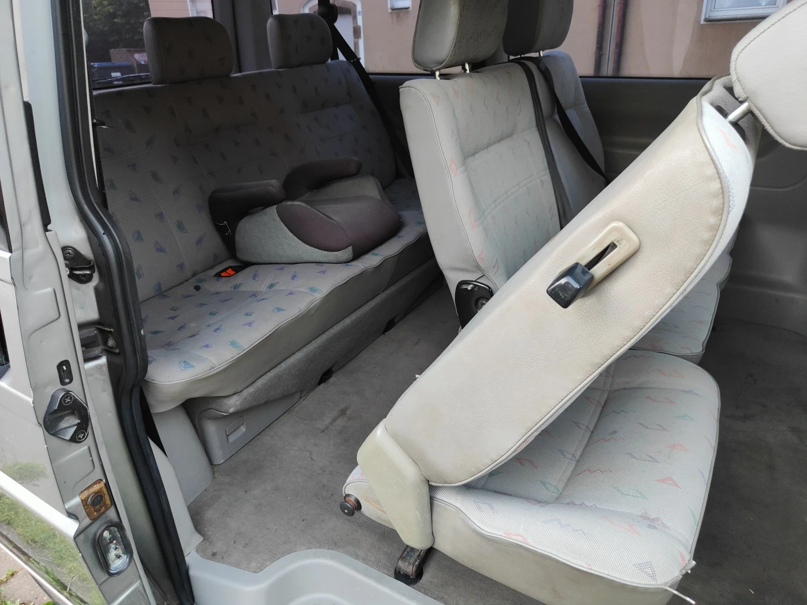 VW T4 2.5TD? 102ps нов мотор , снимка 12 - Бусове и автобуси - 54806851