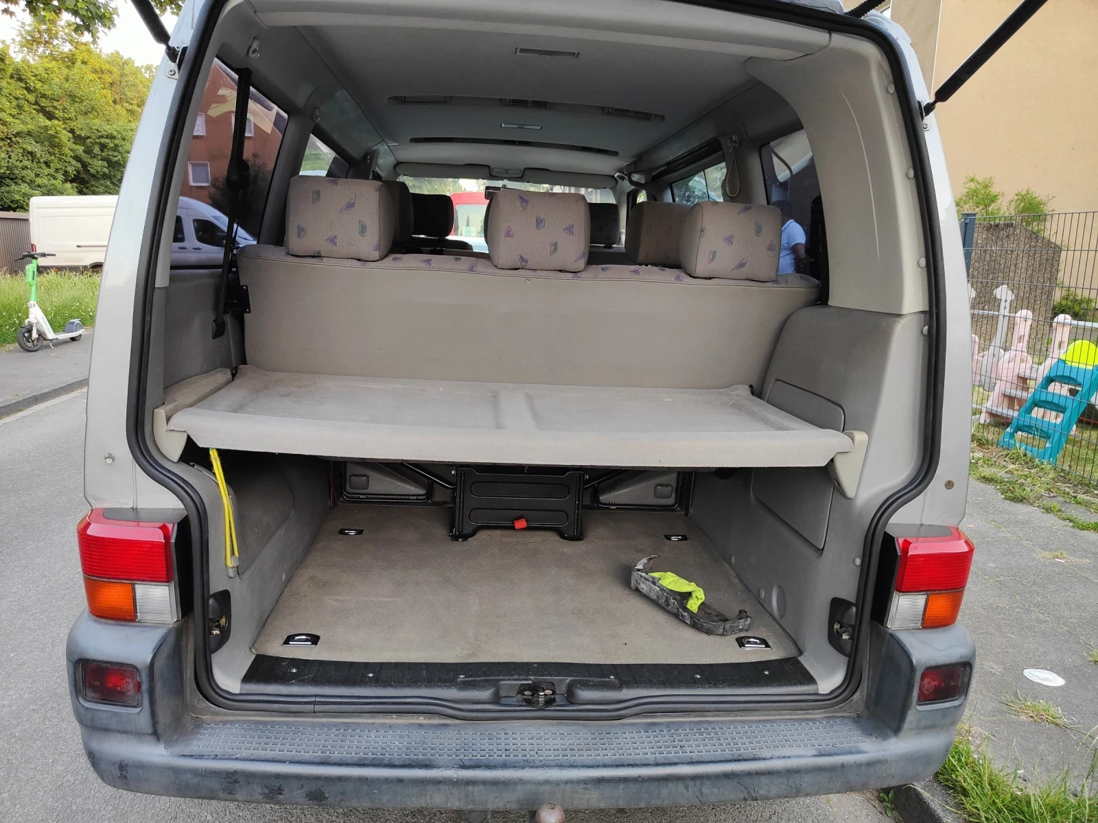 VW T4 2.5TD? 102ps нов мотор , снимка 10 - Бусове и автобуси - 54806851