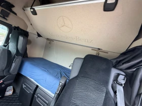 Mercedes-Benz Actros 1843 Euro 6 NewModel Автовоз GigaSpace , снимка 16