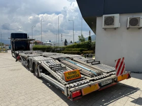Mercedes-Benz Actros 1843 Euro 6 NewModel Автовоз GigaSpace , снимка 7