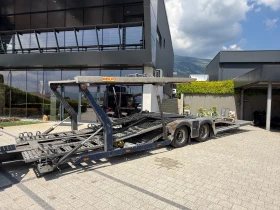 Mercedes-Benz Actros 1843 Euro 6 NewModel Автовоз GigaSpace , снимка 8