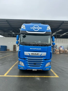  Daf FT XF 106 