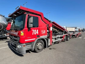 Mercedes-Benz 1844 Euro 5