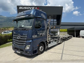 ������ Mercedes-Benz Actros