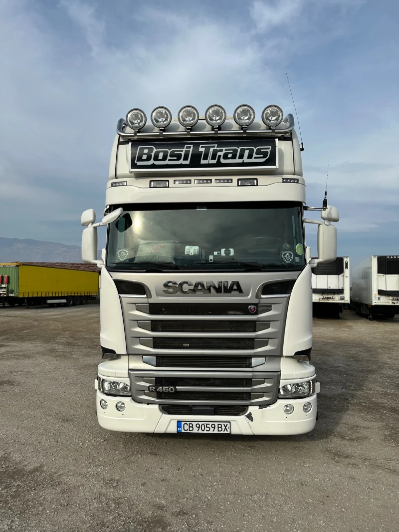 Scania R 450 CROWN EDITION R450, снимка 4 - Камиони - 47929691