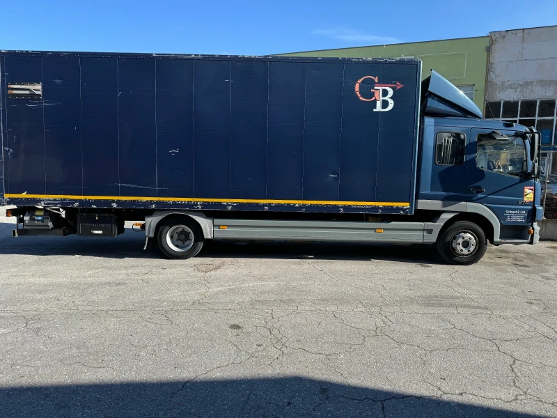 Mercedes-Benz Atego 815, снимка 2 - Камиони - 48133540