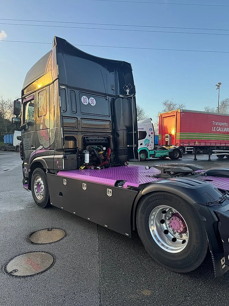 Daf XF 530FT DESIGN, снимка 3 - Камиони - 53291665