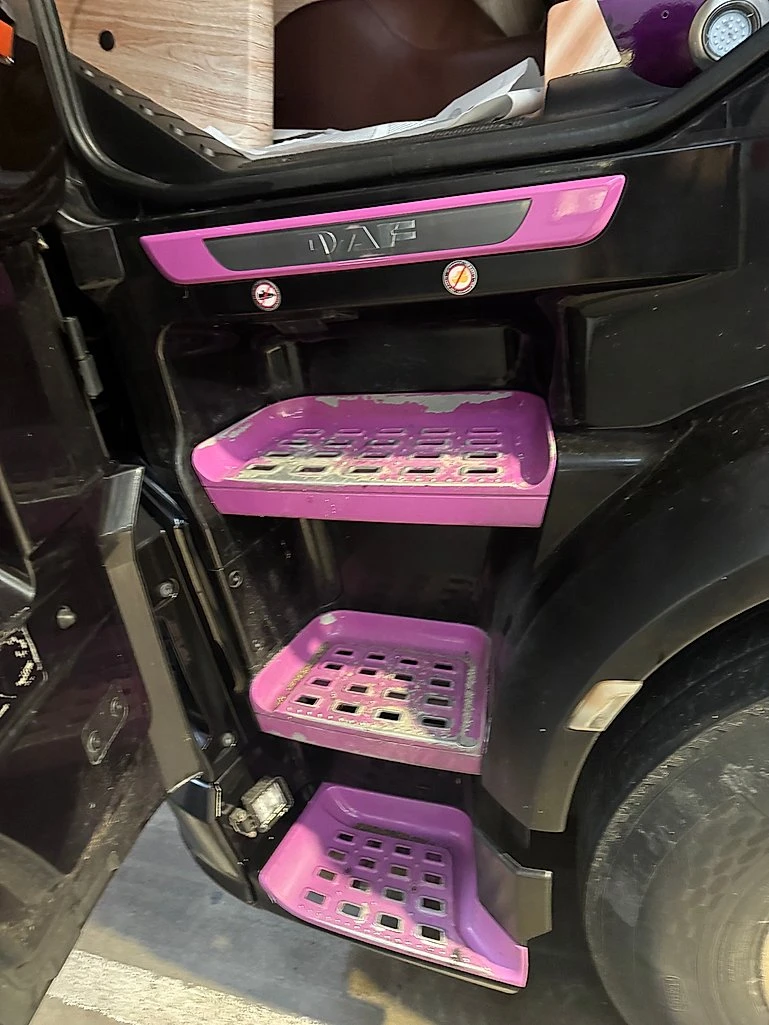 Daf XF 530FT DESIGN, снимка 6 - Камиони - 53291665