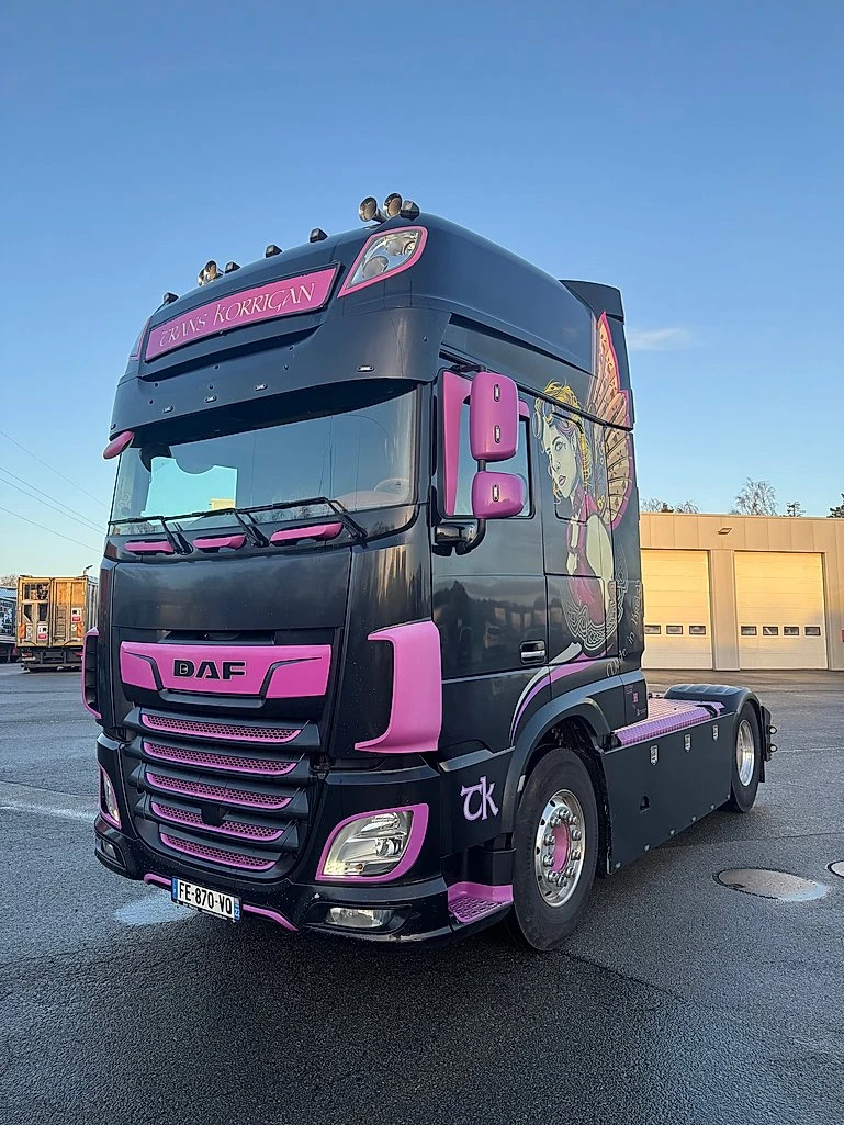 Daf XF 530FT DESIGN