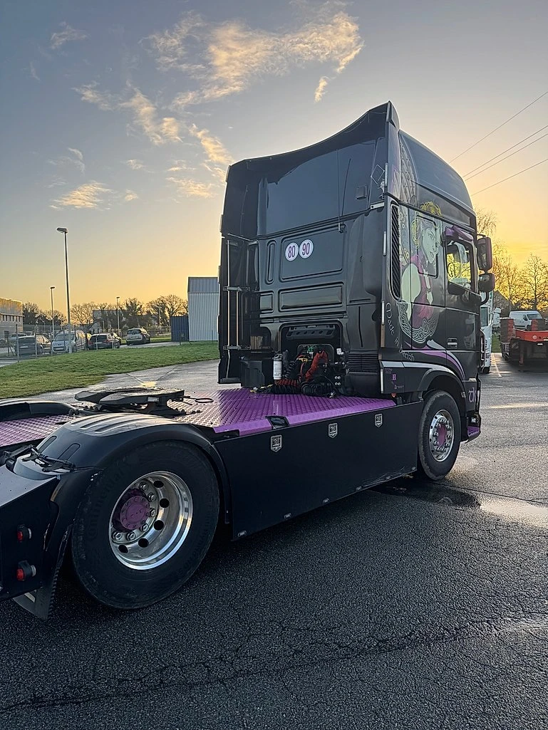 Daf XF 530FT DESIGN, снимка 5 - Камиони - 53291665