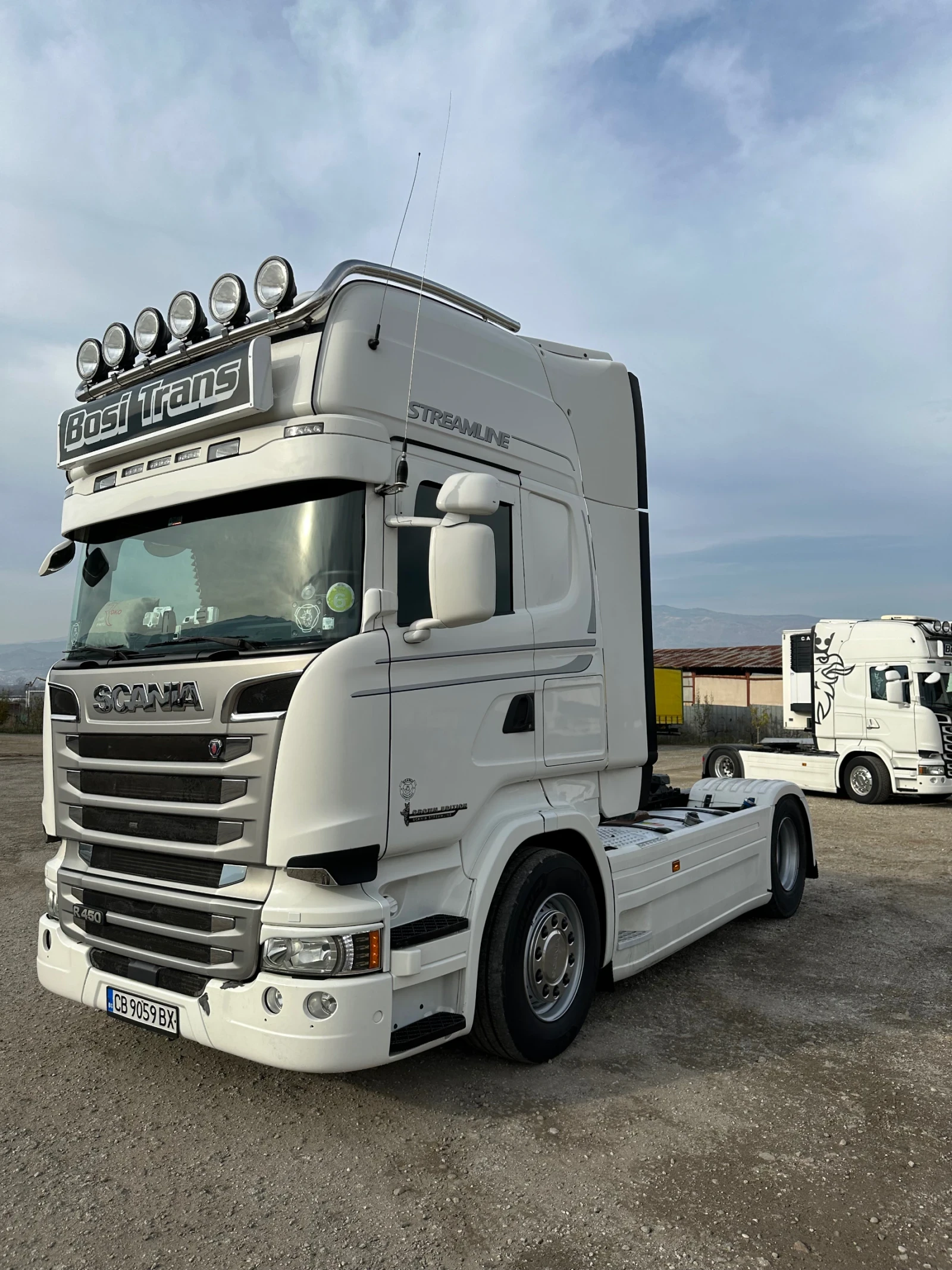 Scania R 450 CROWN EDITION R450 - изображение 2