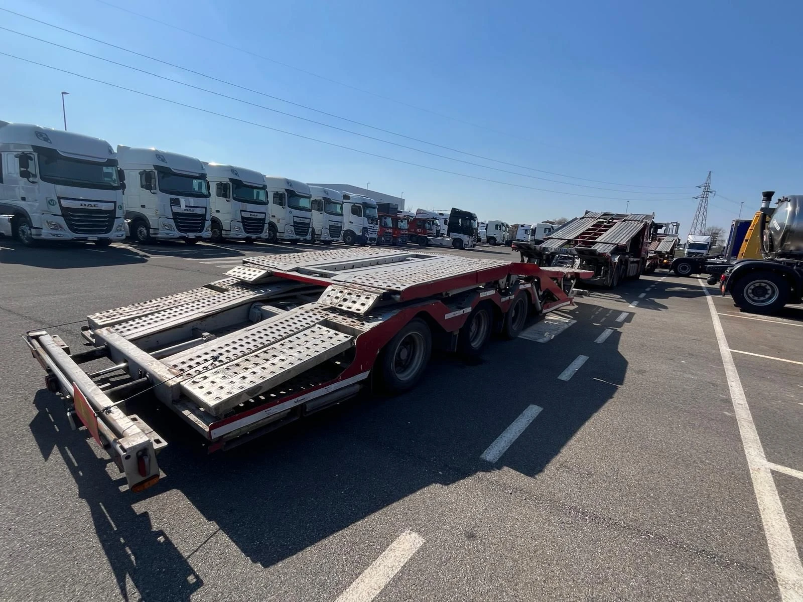 Mercedes-Benz 1844 Euro 5, снимка 7 - Камиони - 54189103