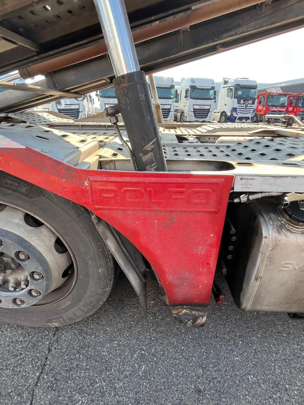 Mercedes-Benz 1844 Euro 5, снимка 6 - Камиони - 54189103