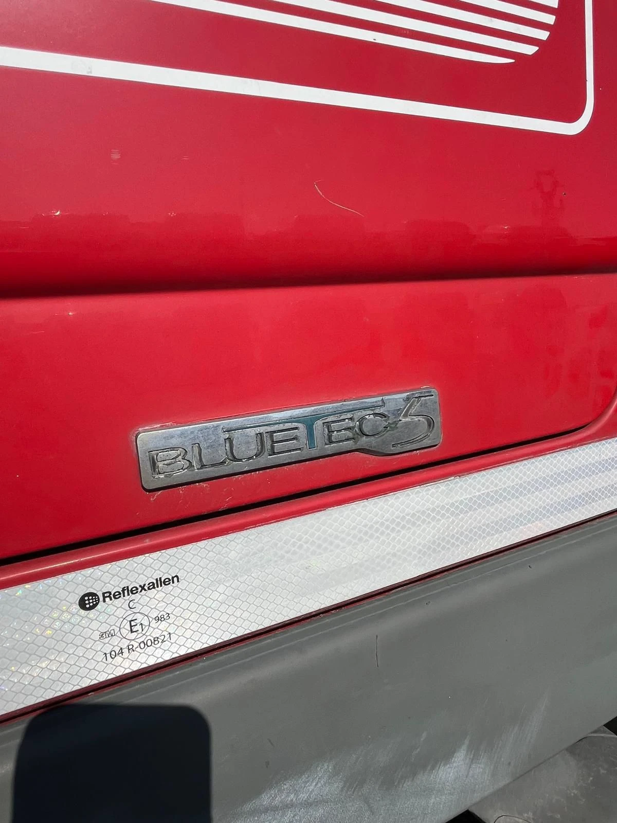 Mercedes-Benz 1844 Euro 5, снимка 4 - Камиони - 54189103