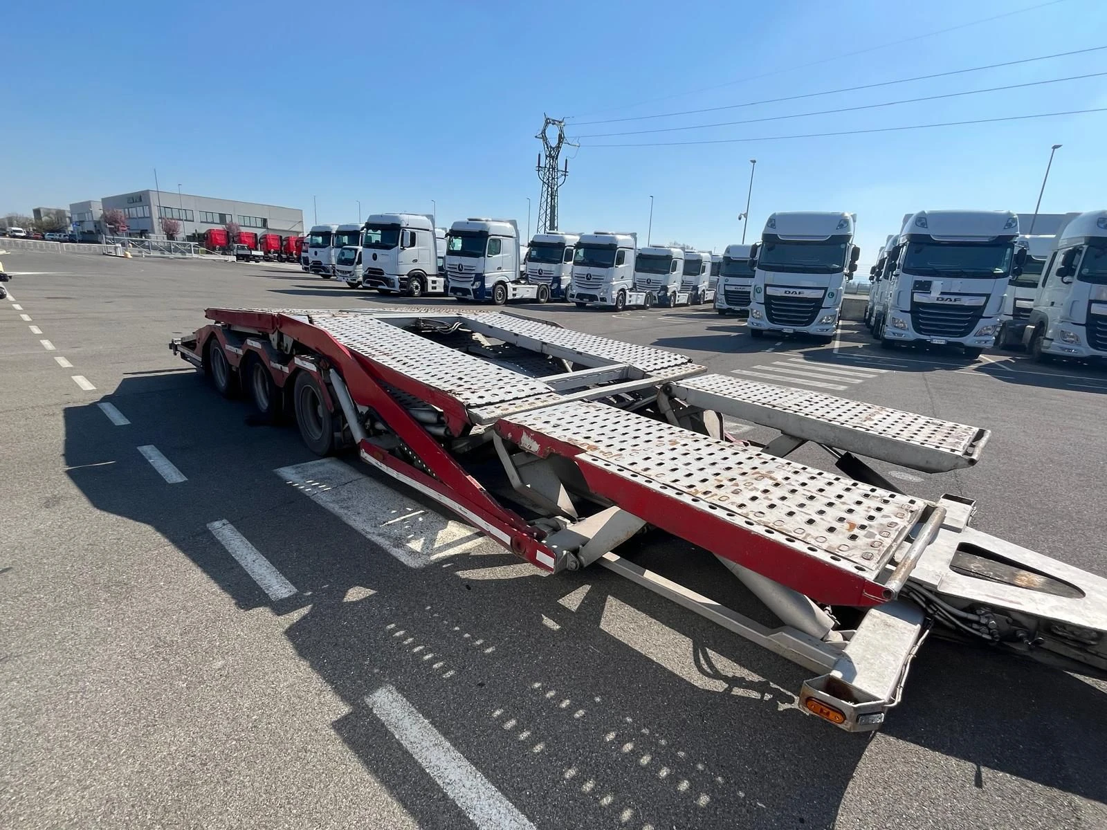 Mercedes-Benz 1844 Euro 5, снимка 10 - Камиони - 54189103