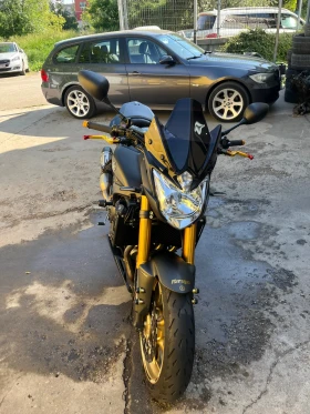 Yamaha FZ8, снимка 16