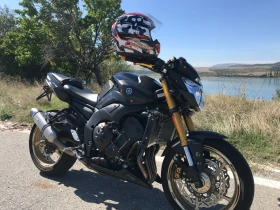 Yamaha FZ8, снимка 17