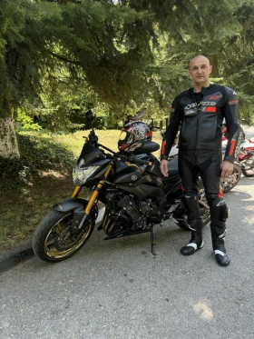 Yamaha FZ8, снимка 16