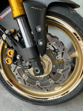 Yamaha FZ8, снимка 12