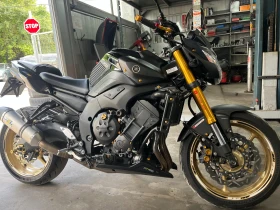 Yamaha FZ8, снимка 1