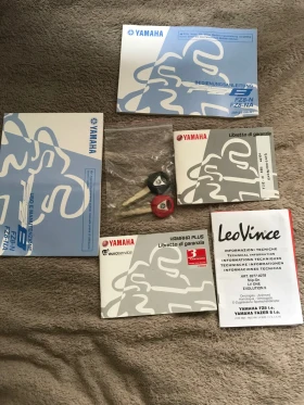 Yamaha FZ8, снимка 7