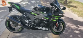 Kawasaki Zxr 10R, снимка 2