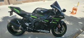 Kawasaki Zxr 10R, снимка 8