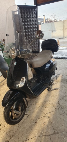 Vespa 150 LX 150ie, снимка 1 - Мотоциклети и мототехника - 43489530