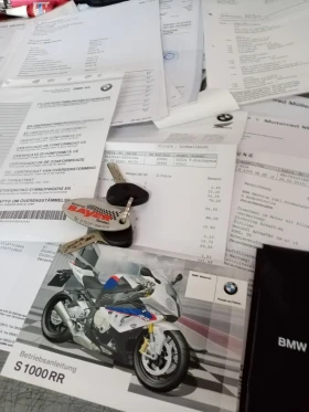 BMW S S 1000 RR пълна сервизна! , снимка 13