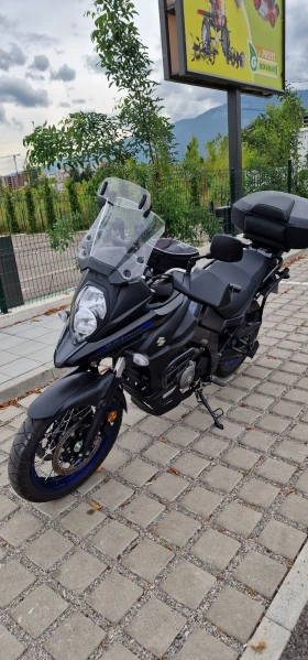 Suzuki V-strom 650 XT, снимка 3