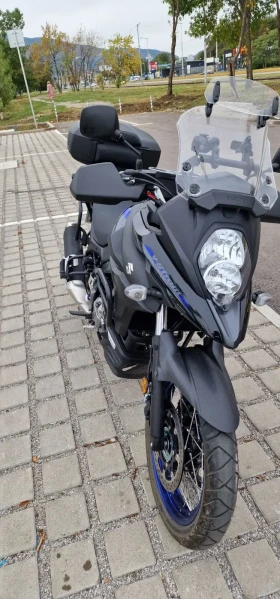 Suzuki V-strom 650 XT | Mobile.bg    2