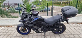 Suzuki V-strom 650 XT, снимка 5