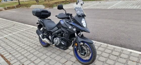 Suzuki V-strom 650 XT, снимка 1