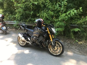 Yamaha FZ8, снимка 8