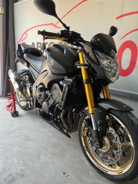 Обява за продажба на Yamaha FZ8 ~10 500 лв. - изображение 7