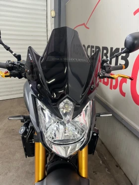 Yamaha FZ8 | Mobile.bg � ����� ������ 14