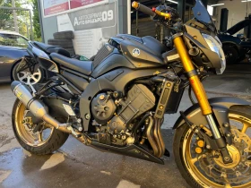 Yamaha FZ8 