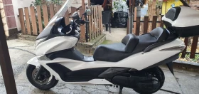 Honda Silver Wing Уникат много запазен 400кб., снимка 9