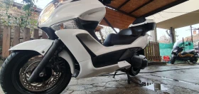 Honda Silver Wing Уникат много запазен 400кб., снимка 14