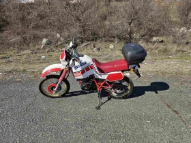 Yamaha Tenere 500