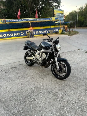     Yamaha Fz 600