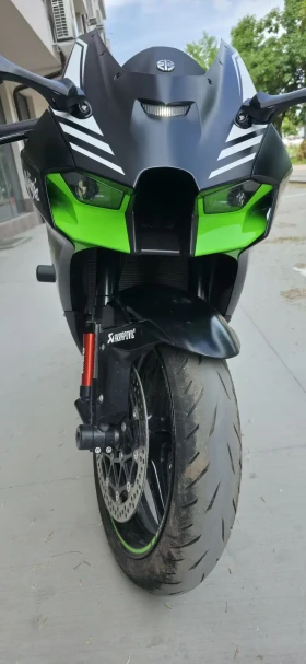 Kawasaki Zx 10R