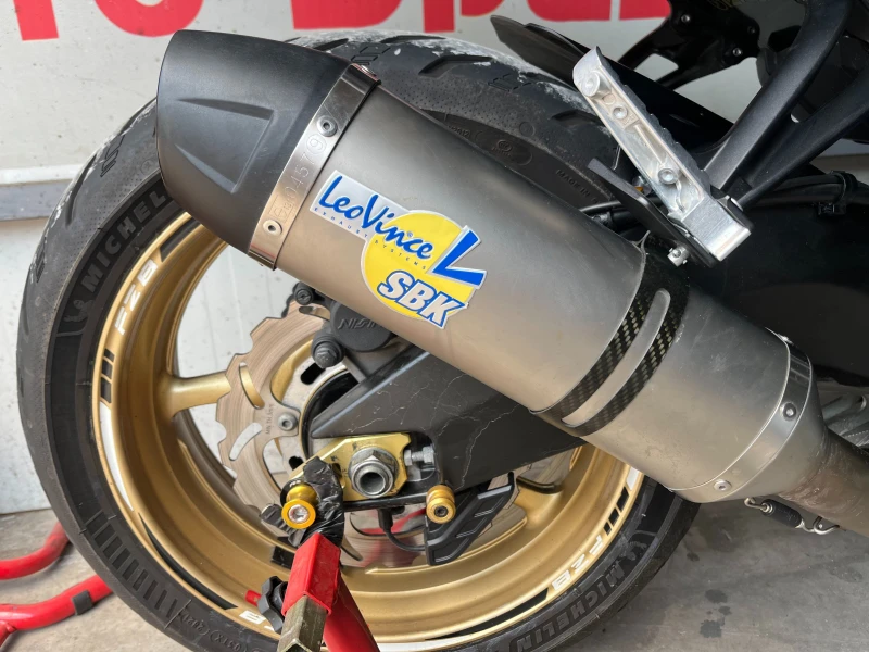 Yamaha FZ8, снимка 10 - Мотоциклети и мототехника - 52436275