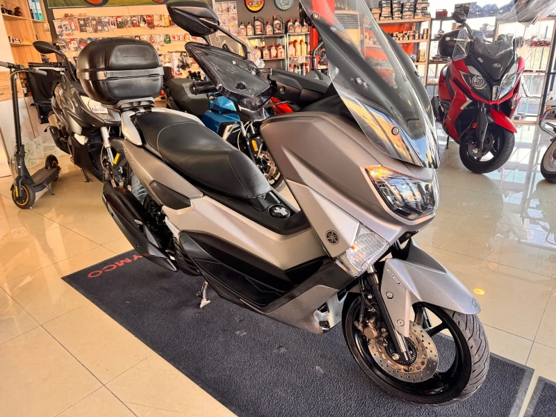 Yamaha NMAX Yamaha N-max 155 ABS, снимка 2 - Мотоциклети и мототехника - 49225904